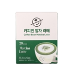  커피빈 말차 라떼 20T 썸네일 이미지 1